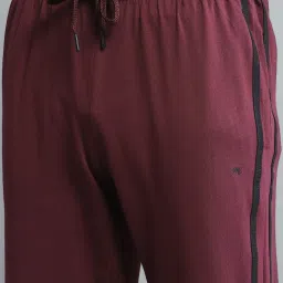 Monte Carlo Wine Regular Fit Trackpants image 5