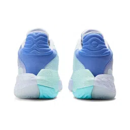 New Balance Men's BB TWO WAY Fuelcell Ice Blue Basketball Shoes image 5