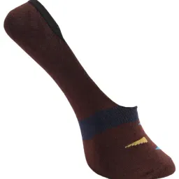 Dollar Multi Cotton Self Pattern Socks - Pack of 3 image 2