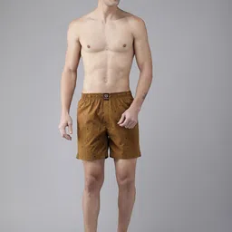 van heusen innerwear Van Heusen Sport Men VSB08 Allover Print Media Pocket Super Soft Boxer Shorts image 4