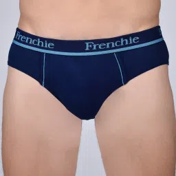 Frenchie Assorted Cotton Skinny Fit Briefs - Pack Of 4 image 5