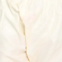 VASTRAMAY Boys Aqua & Cream Kurta And Pyjama Set image 5