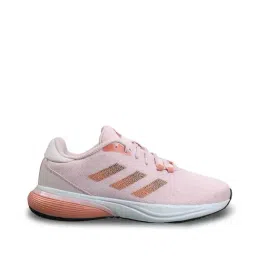 Adidas Women's Ford-Up Pink Running Shoes-image-55