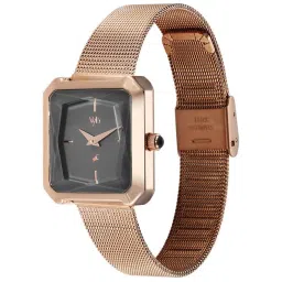 Vyb by Fastrack Flare 2.0 FV60036WM01W Analog Watch for Girls image 5