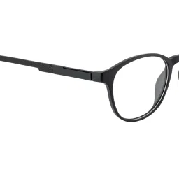 Ted Smith Black Round Unisex Eye Frames image 5