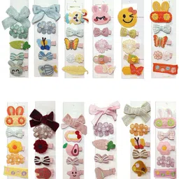 KRENOZ Women Hair Accessory Set of image 4