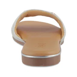 Tresmode Women's White Casual Sandals image 5