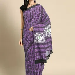 BUTA BUTI Pure Cotton Saree-picture-30