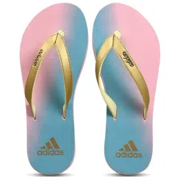 Adidas Women's Galacto W Gold Flip Flops-picture-23