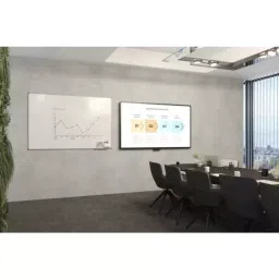 Legamaster White Board 100 cm Height 150 cm Width, 7-108263 image 4