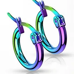 shobhram Unisex Multi Earrings-picture-11