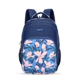 LAVIE SPORT Navy Printed Backpack-image-64