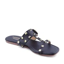 Hoversoul X D'Lorzeri Women's Insigne Callo Black Sandals image 3