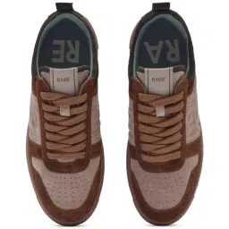 Rare Rabbit Men's Beige Sneakers image 2