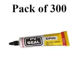 M-Seal PV Seal CPVC Solvent Cement 10 ml Tube for CPVC Pipes and Fittings (Pack of 300) image 2