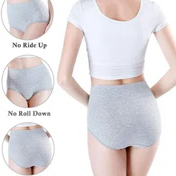 Diving Deep Women Pack of4 Hipster Briefs image 2