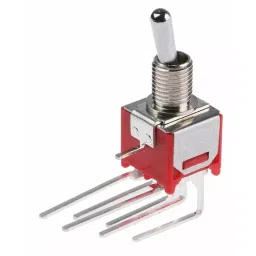 RS PRO Toggle Switch PCB Mount On-(On) DPDT Through Hole Terminal, 7347198P-picture-27