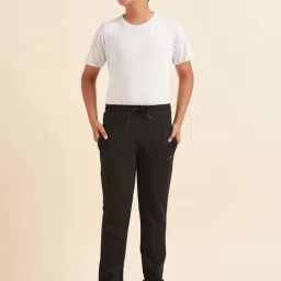 Sweet Dreams Kids Black Regular Fit Trackpants-picture-39