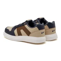 Campus Kids EAGER Beige Casual Sneakers image 5