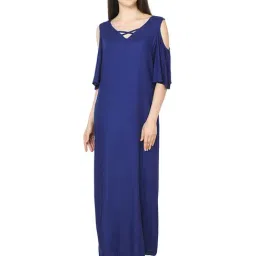 PATRORNA Navy Nighty-picture-33