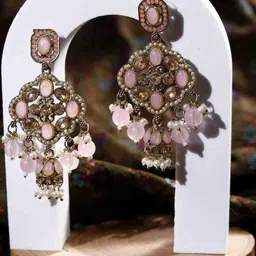 zarmar fashion Gold-Plated Alloy Earrings-picture-7