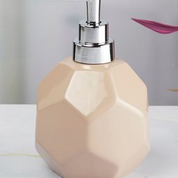 Kookee Ceramic Soap Dispenser handwash Pump for Bathroom-picture-16