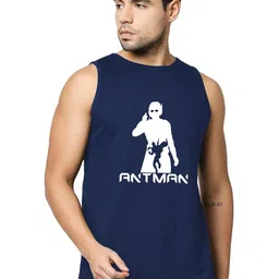Organic Chics Men Printed Bio Finish T-shirt image 1