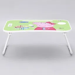 Marvel Peppa Pig Desktop Laptop Table- Green image 4