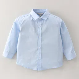 ToffyHouse Full Sleeves Shirt & Trouser with Checkered Waist Coat & Bow - Yellow & Blue image 4