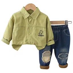 StyleCast x Revolte Unisex Kids Shirt with Capris-picture-14