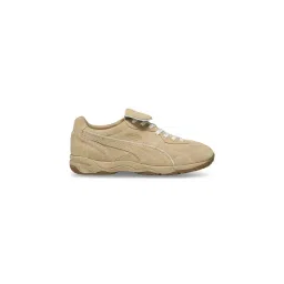 Puma Beige King Indoor Represent Sneakers image 2