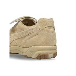 Puma Beige King Indoor Represent Sneakers image 3