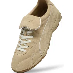 Puma Beige King Indoor Represent Sneakers image 5