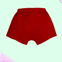 Kiddopanti Boys Multi Colored Regular Printed Boxers - Pack of 3 image 5