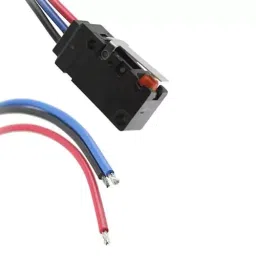 Omron Sealed Miniature Basic Switch, Voltage Rating 220V AC, D2VW-5L1A-1M(D)(CHN)-picture-25