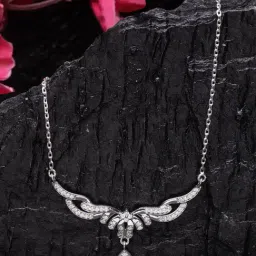 Clara Maya 92.5 Sterling Silver Pendant with Chain-picture-17