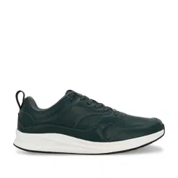OFF LIMITS Men's STUSSY B&T Bottle Green Running Shoes image 2