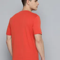Puma Brand Logo Lab Printed Pure Cotton T-shirt image 5