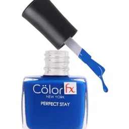 Color Fx Perfect Stay Basic Collection Nail Enamel Shade 130 - 10 ml-image-77