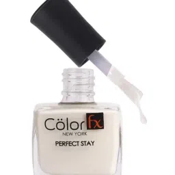 Color Fx Perfect Stay Basic Collection Nail Enamel Shade 129 - 10 ml-image-81