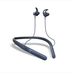 Onelife FLEXNECK In Ear Wireless Neckband with Sweat Proof (Blue)-picture-22
