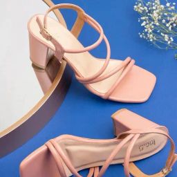 Inc.5 Women's Peach Ankle Strap Sandals-picture-44