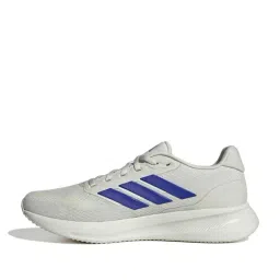 Adidas Men's RUNFALCON 5 Grey Running Shoes image 3