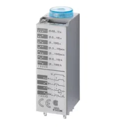 Finder 85 Series Snap On Timer Relay 230 to 240 V AC/DC 2-ContACt 0.05 to 100 s 3 to 100, 85.02.8.240.0000-picture-27