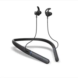 Onelife FLEXNECK In Ear Wireless Neckband with Sweat Proof (Black) image 5