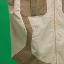 Space Lines Oxford Tan All Inc 2.0 Leo Jacket And Pant image 5