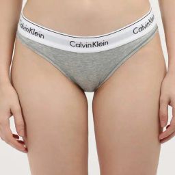 Calvin Klein Underwear Grey Bikini Panty-picture-35