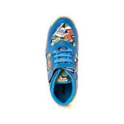 Khadim Kids Blue Casual Sneakers image 5