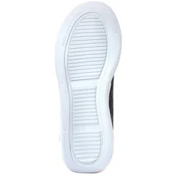 khadim Pro by Khadims Men's Black Running Shoes image 5