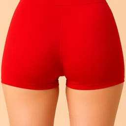 DRAXSTAR Pack Of 2 Mid-Rise Boy Shorts Briefs image 4